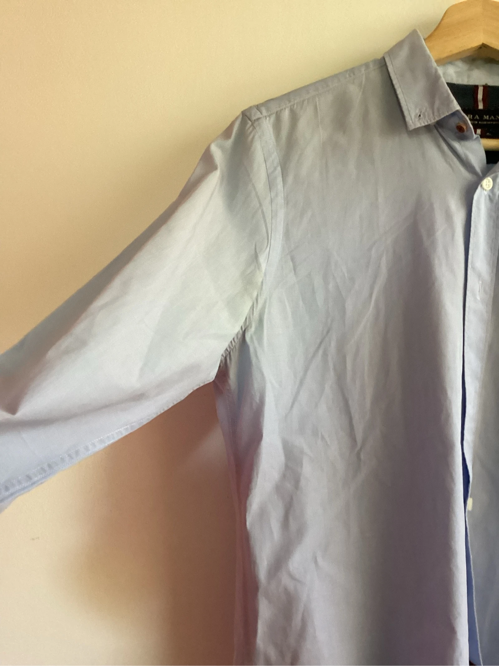 Camiseta Zara Hombre S – photo 6